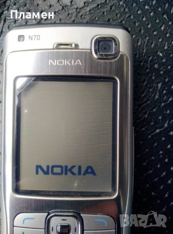 Мобилен телефон нокиа Nokia N 70, symbian, 2 mpx, radio, Bluetooth, снимка 10 - Nokia - 40593436