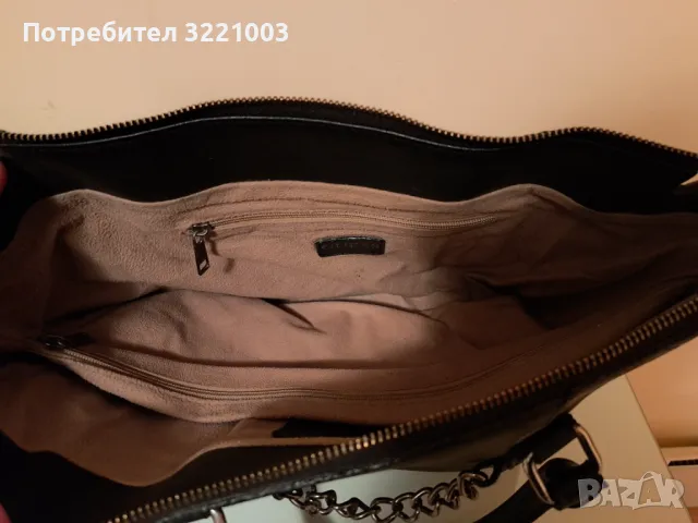 Дамска голяма чанта, снимка 2 - Чанти - 49871497