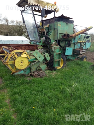 Продавам комбайн. , снимка 3 - Селскостопанска техника - 54331575