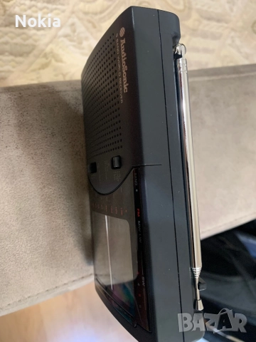 Vintage Electronica | Radio | AudioSonic | TK-386 | Wereldradio | jaren 80 en 90 | радио , снимка 2 - Радиокасетофони, транзистори - 51670731