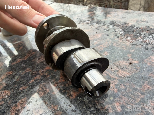 Suzuki DR 350 SE Разпределителен Вал Camshaft Сузуки ДР Beta M4 ALP, снимка 3 - Части - 48123581