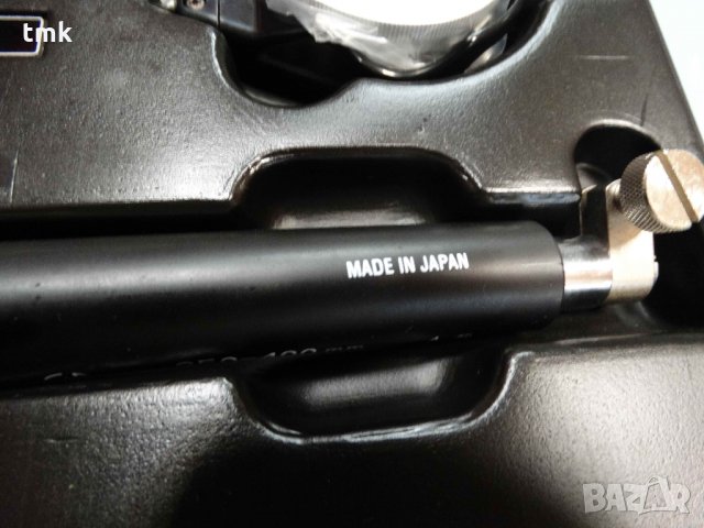 Вътромер Mitutoyo 511-180 , 250-400 mm, снимка 3 - Шублери - 30592946