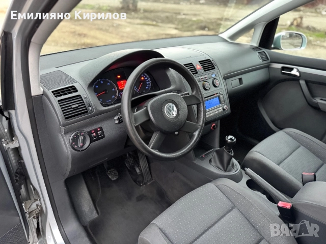 Volkswagen Touran Highline 2.0TDI*EURO 4*175 000km* 2004, снимка 7 - Автомобили и джипове - 52370148