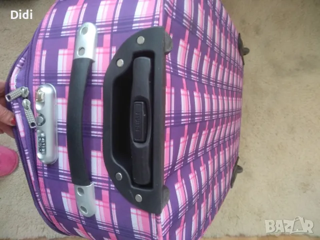 Куфари Естил, снимка 10 - Куфари - 48598358