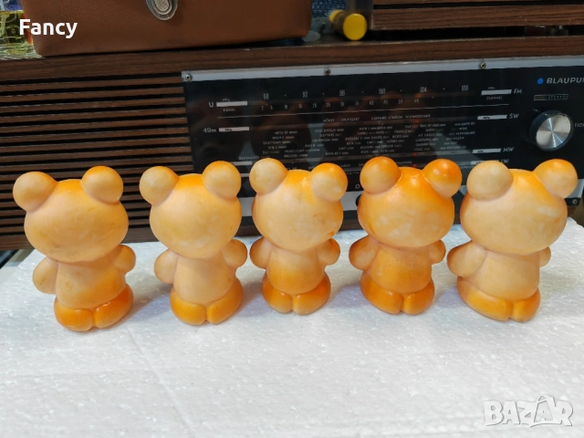 Гумени мечета, снимка 6 - Антикварни и старинни предмети - 51828926