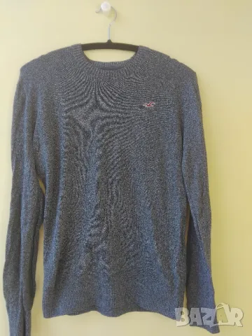 Holister оригинална дамска блуза с дълъг ръкав, снимка 2 - Блузи с дълъг ръкав и пуловери - 49360806