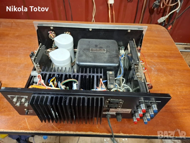 Продава се усилвател Sony TA-3200 F. , снимка 7 - Ресийвъри, усилватели, смесителни пултове - 54258889