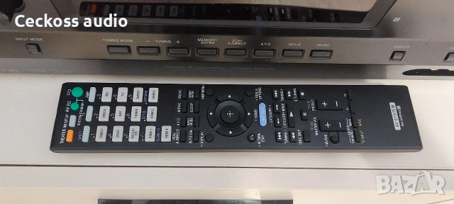 Ресивър SONY STR-DH700 с дистанционно , снимка 5 - Ресийвъри, усилватели, смесителни пултове - 53044857