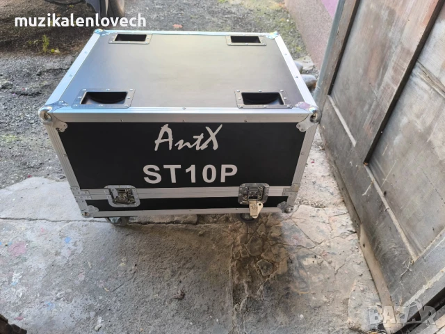 Antex транспортни кейсове за аудио оборудване на колела - Pro Audio Cases, снимка 12 - Аудиосистеми - 51128926