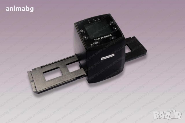 ANIMABG Скенер за фото ленти 35mm (дигитализатор) 5MP