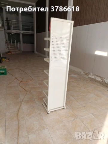 Конзолни стилаж размер 40-40-200, налични 2 бр., снимка 5 - Стелажи и щандове - 52979382