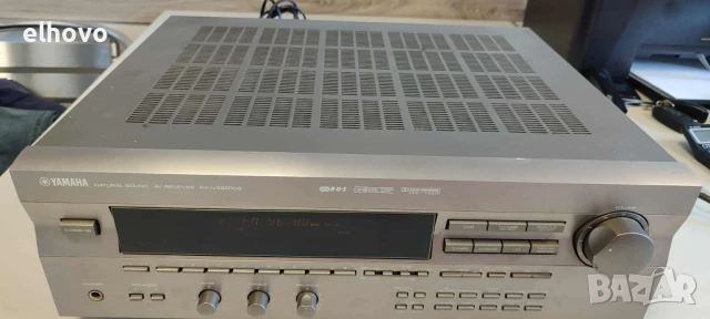 Ресивър Yamaha RX-V395RDS, снимка 10 - Ресийвъри, усилватели, смесителни пултове - 51430143