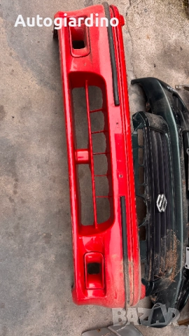 Предна Броня за Suzuki Swift 2005 - 2002