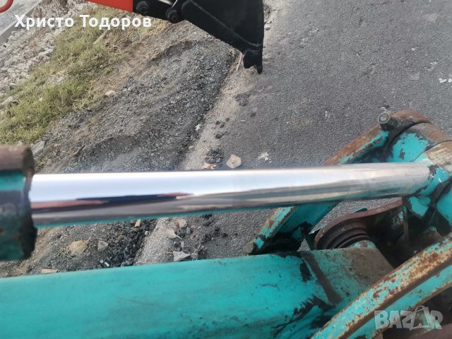 кубота мини багер, снимка 8 - Индустриална техника - 34364329