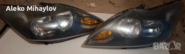 Предни фарове за форд мк2, 2009