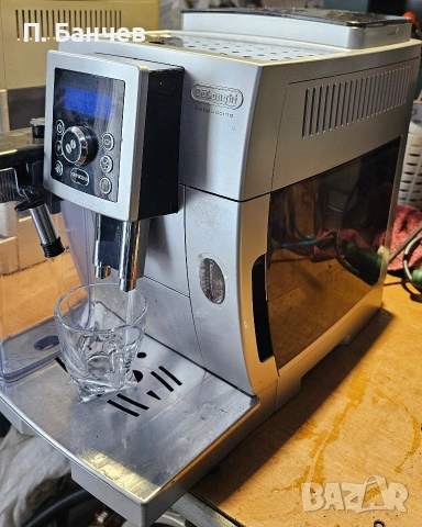 Delongi , снимка 2 - Кафемашини - 54235049