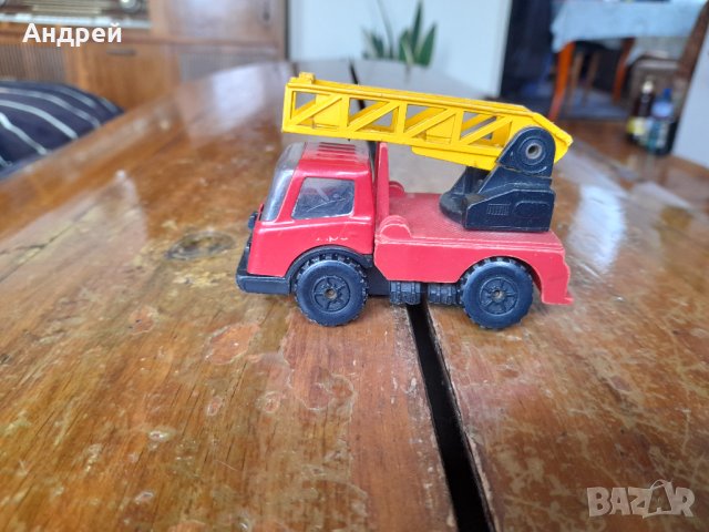 Старо камионче Микро #16, снимка 3 - Колекции - 40484946