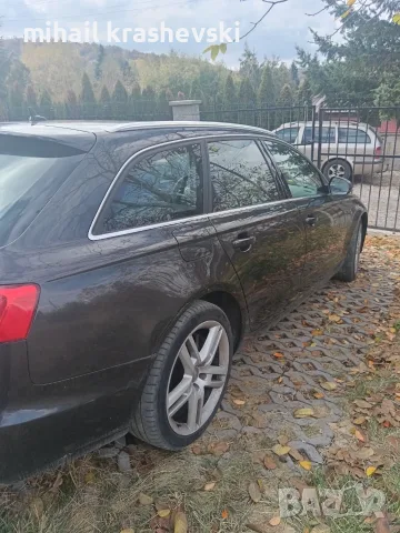 Продавам ауди а6 с7 3.0 , снимка 8 - Автомобили и джипове - 56529407