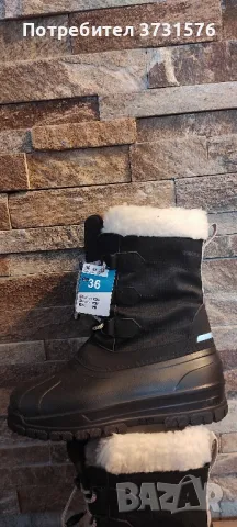 зимни обувки, снимка 4 - Детски боти и ботуши - 48737010