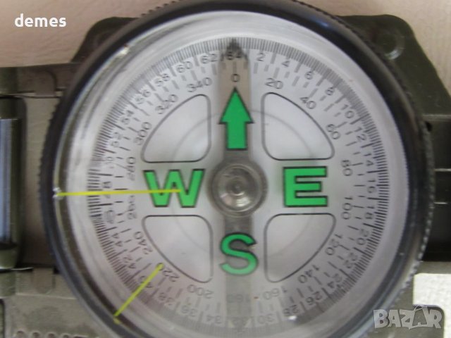 Нов компас от Русия, снимка 5 - Спортна екипировка - 50751394