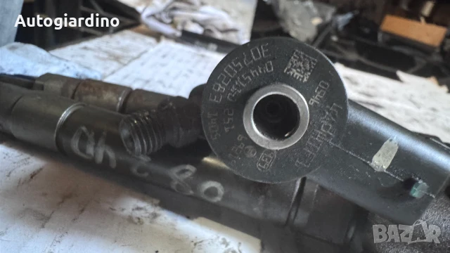 Инжекторни дюзи за Volvo V70  - 0445110251, снимка 2 - Части - 50525362