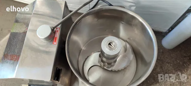 Кухненски робот Food Cutting Machine HR-9, снимка 7 - Кухненски роботи - 48009667