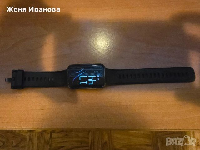 Huawei watch Fit smart часовник, снимка 3 - Смарт часовници - 52404360