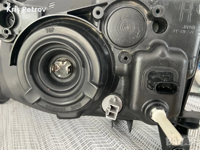 Десен Фар За Subaru Forester 1997-2003 НОВ, снимка 5 - Части - 50981674