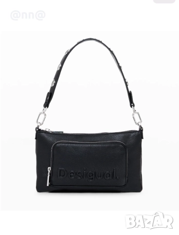 Малка кокетна чанта Desigual 