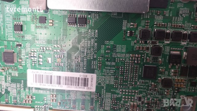 MAINBOARD BN41-02703A, BN94-14180E, снимка 2 - Части и Платки - 29547747