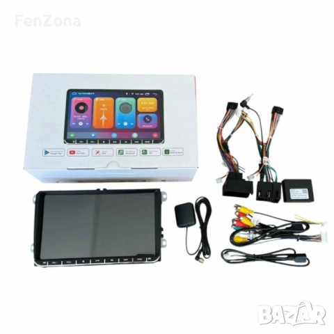 Мултимедия 9 inch Volkswagen HC8227,12м гаранция