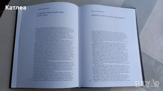 СОТИРОВ Приятели и модели 1946/2007, снимка 7 - Художествена литература - 55779935
