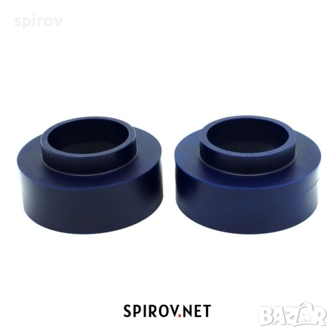 Комплект задни повдигащи подложки +50 мм за Opel Frontera 1992-2004