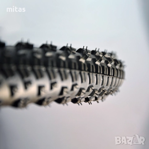 Външна гума за планински велосипед ACRIS (26 x 1.90) (50-559) ЧЕХИЯ, снимка 7 - Части за велосипеди - 20523982