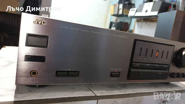 JVC     AX-R337 TN, снимка 3 - Ресийвъри, усилватели, смесителни пултове - 55875281