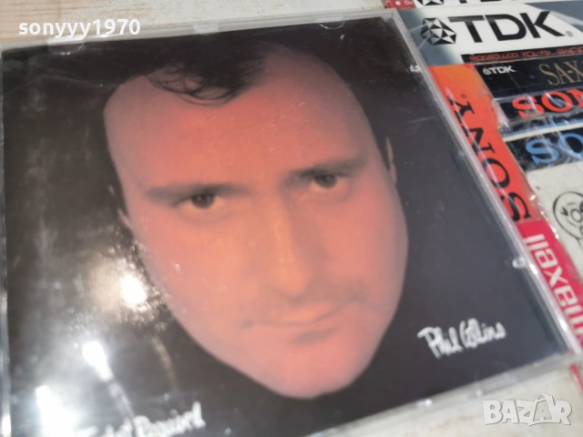 PHIL COLLINS CD-ВНОС GERMANY 0304261751H2E6R, снимка 6 - CD дискове - 54081940