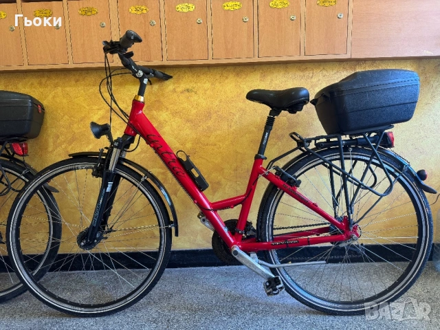 Велосипеди за него и за нея, снимка 7 - Велосипеди - 54110459