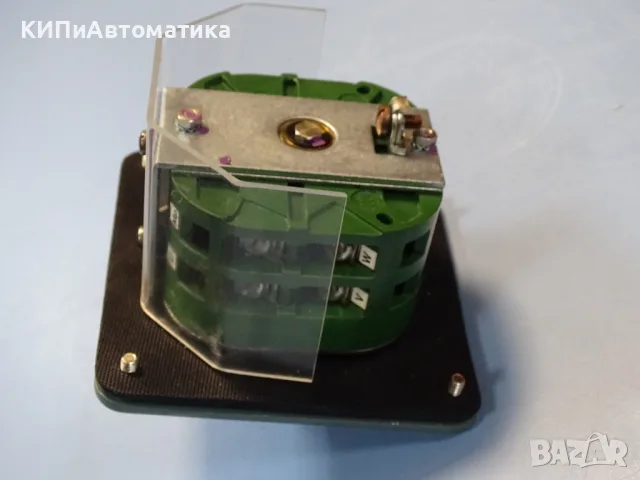 пакетен превключвател Elektra Tailfingen 35809 Rotary Cam Switch 40A, снимка 5 - Резервни части за машини - 55948635