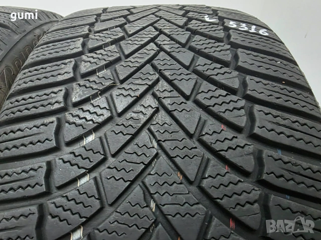 4бр зимни гуми 225/40/18 BRIDGESTONE L05316