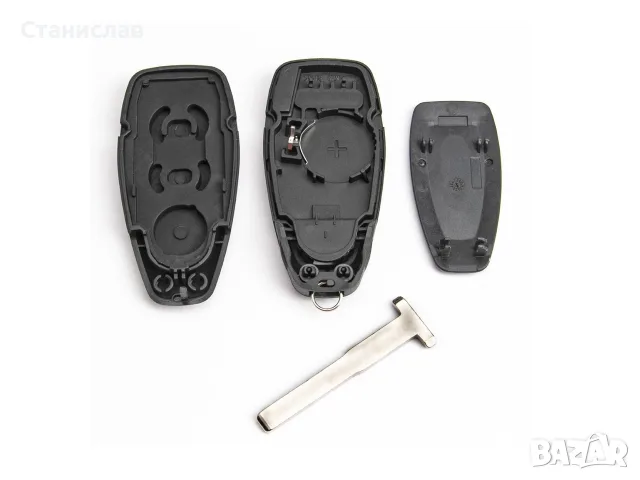 Корпус за автомобилен ключ за Ford, снимка 3 - Аксесоари и консумативи - 56398090