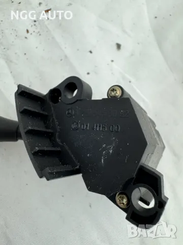 Лостче регулиране волан Mercedes S Class W220, А2205450022, A220 545 00 22, снимка 2 - Части - 48761072