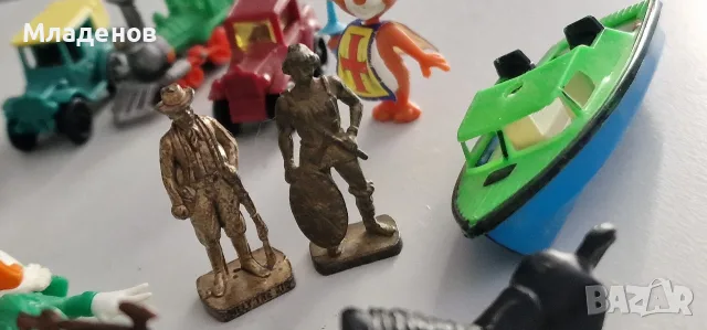 Играчки Kinder surprise ., снимка 7 - Колекции - 55975601