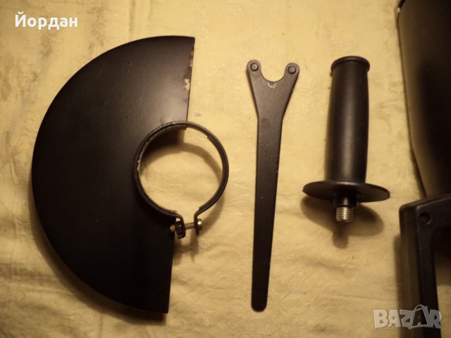 ъглошлайф Елтос, снимка 10 - Други инструменти - 30615494