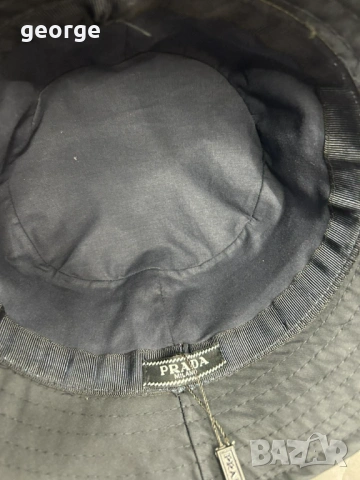Шапка Prada - нова, снимка 2 - Шапки - 54342334