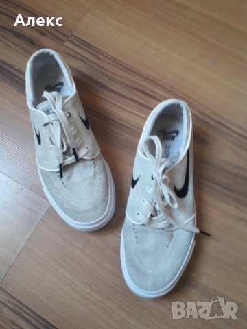 Nike - маратонки №38.5, снимка 4 - Маратонки - 30170965