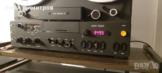  	ASC AS 6002s/38 , снимка 2 - Декове - 51199660
