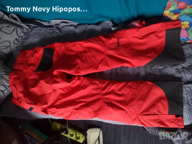 Сноуборд панталон Frencys gore tex , дамски, снимка 2 - Панталони - 48024765