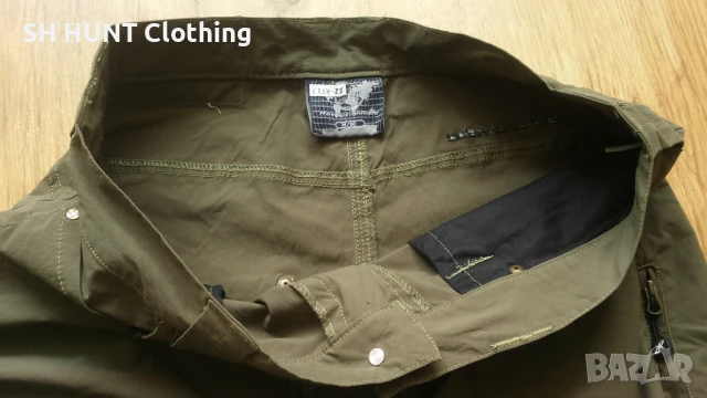 Revolutin Race Stretch Trouser размер 50 / M еластичен панталон - 1332, снимка 16 - Панталони - 51359594