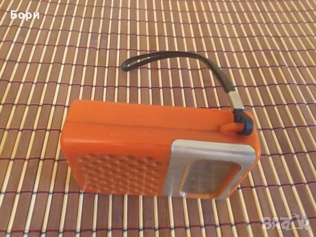 Радио SANYO RP 1250, снимка 3 - Радиокасетофони, транзистори - 29339606