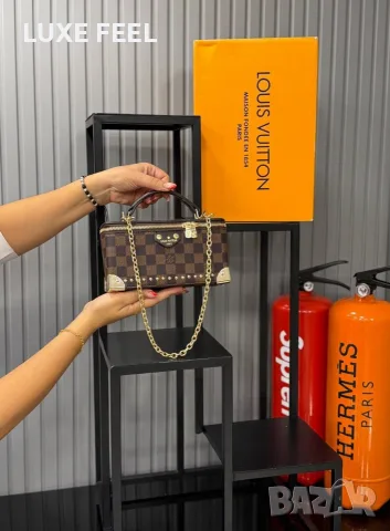 Louis Vuitton ⚜️Дамски Чанти , снимка 8 - Чанти - 56301476
